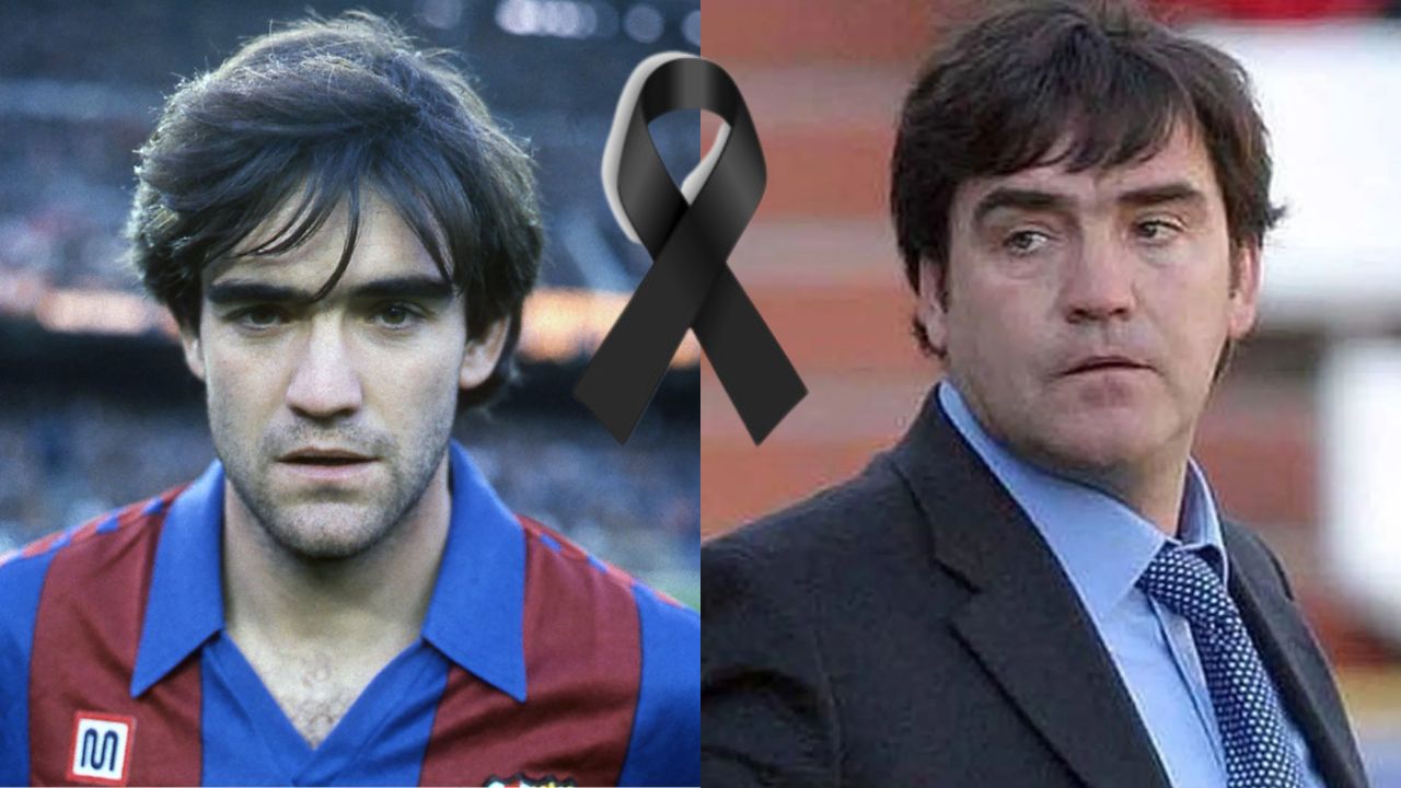 Imagen de Muere exjugador y padre de un defensa de Barcelona