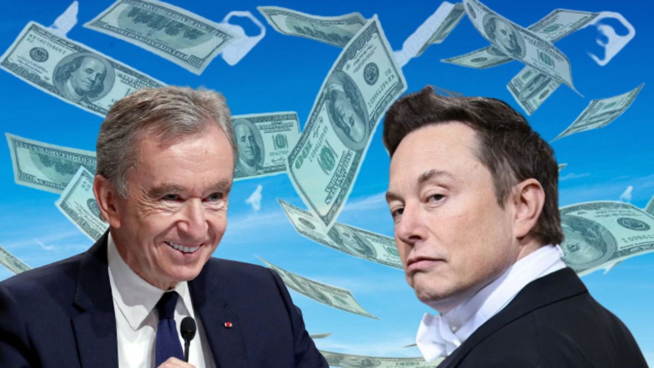 Imagen de Bernard Arnault es el hombre más rico del mundo, según Bloomberg