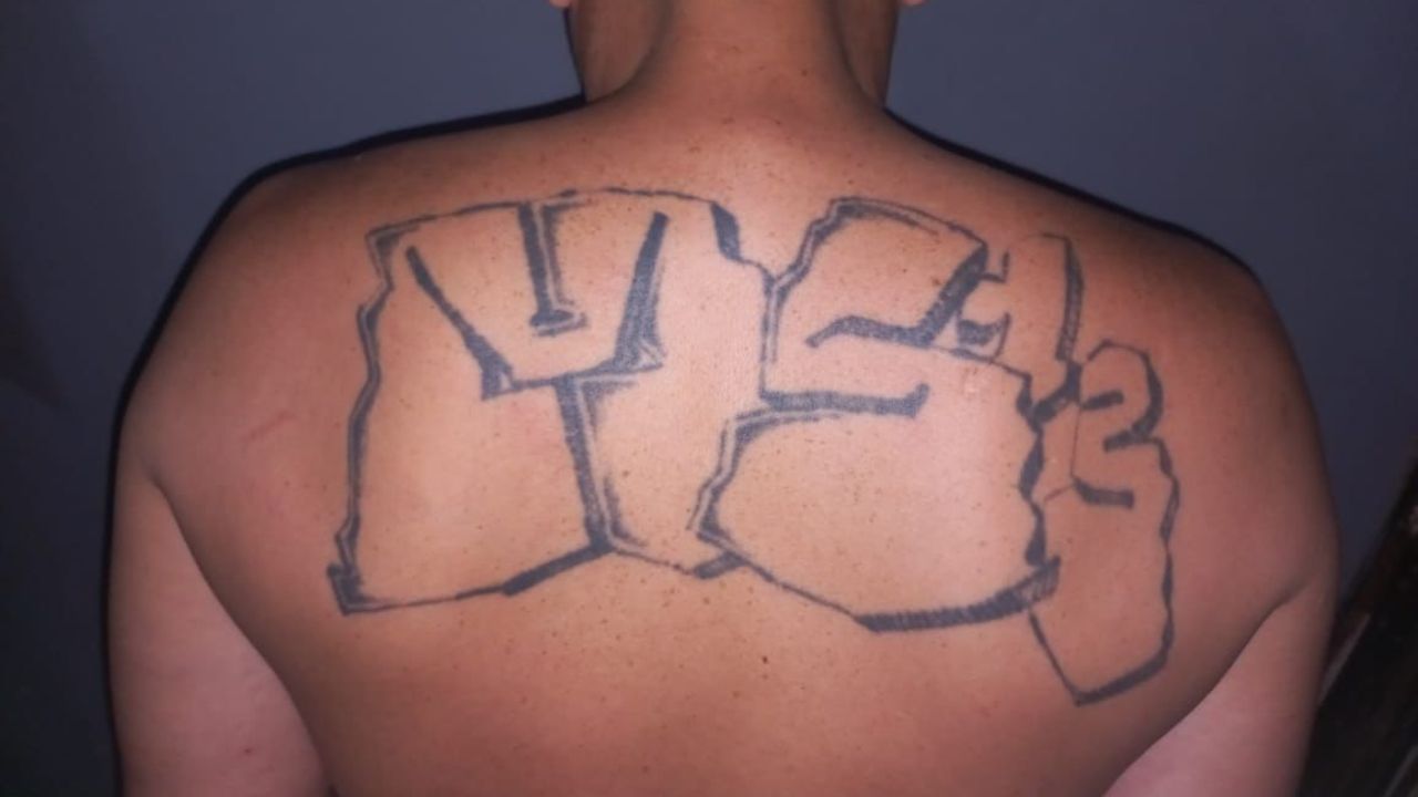 Cae líder de la MS-13 que coordinaba sicariatos en Cofradía, Cortés