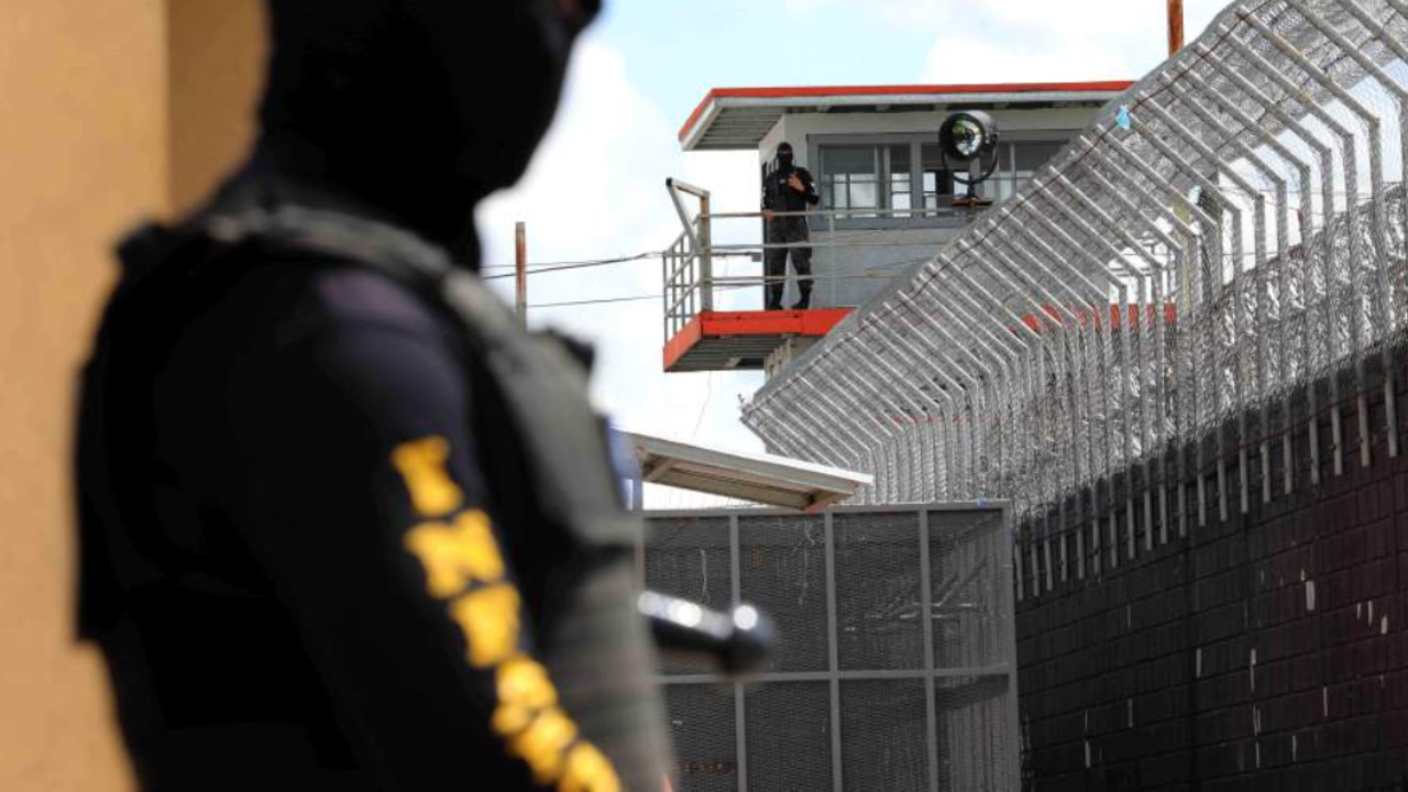 Editorial HRN: Sistema penitenciario en manos de la criminalidad en Honduras