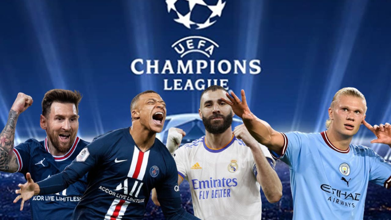 Esta semana vuelve la Champions League en su fase de octavos de final