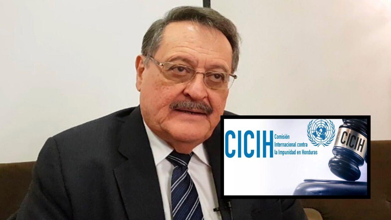 La CICIH estaría instalada en Honduras a inicios de 2024, augura Edmundo Orellana
