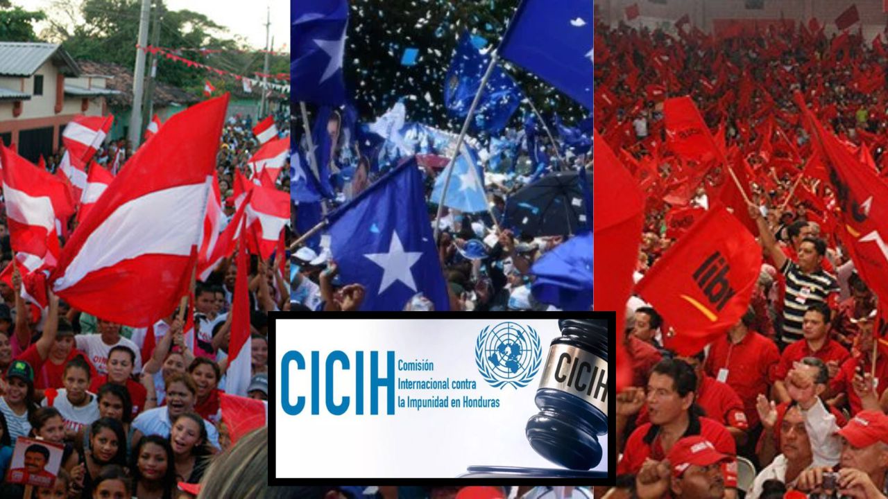 'La CICIH no conviene en este momento a los políticos', dice analista
