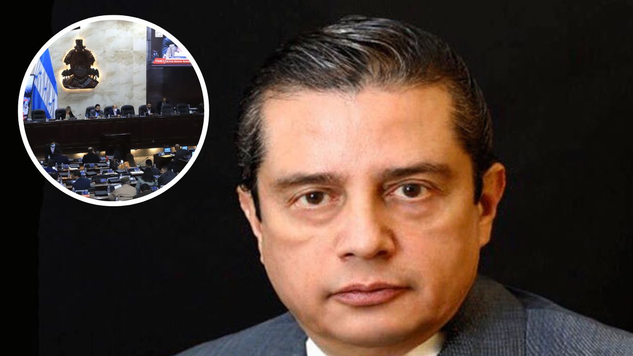 Imagen de 'No deben inclinar fuerza en un solo partido político': Daniel Fortín, sobre elección de la CSJ