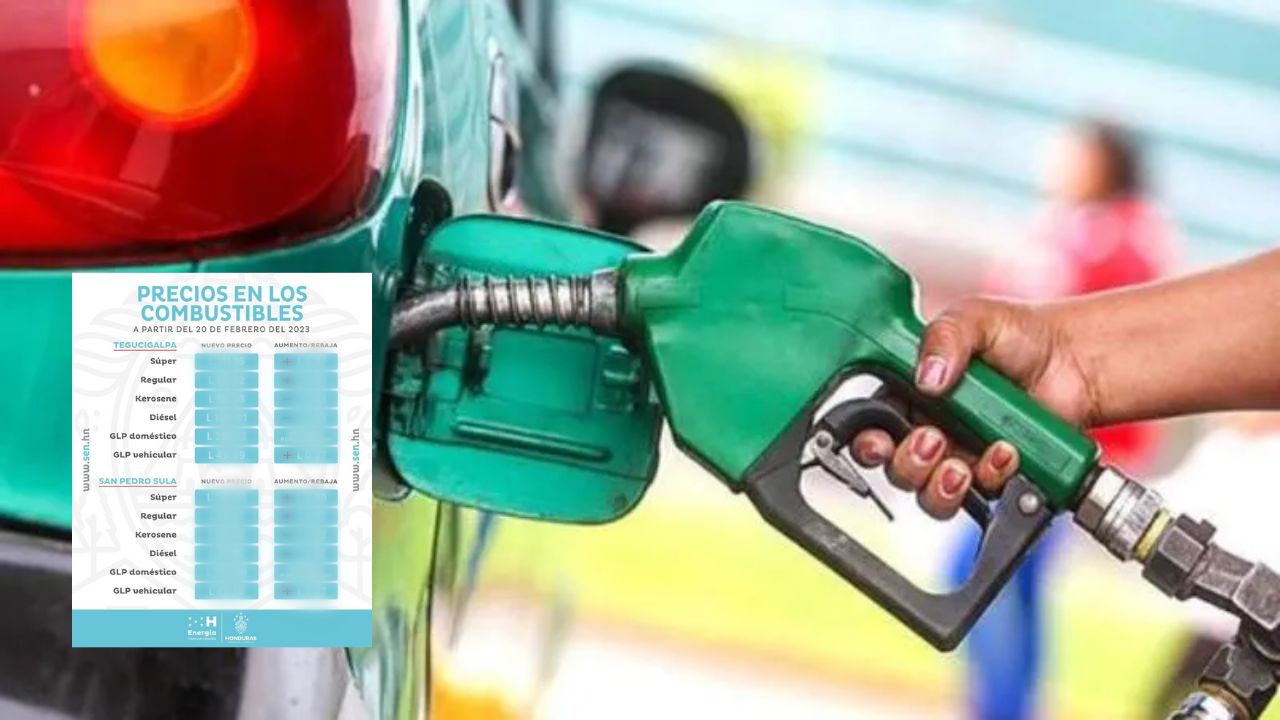 Imagen de Diésel y keroseno registrarán rebajas desde el lunes; otros combustibles aumentarán