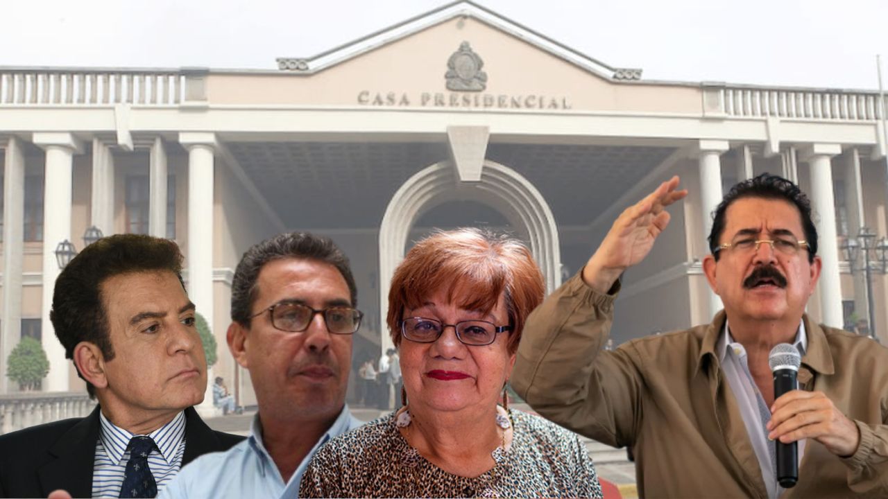 Designados deben sustituir a la presidenta, no 'Mel' Zelaya, dice experto