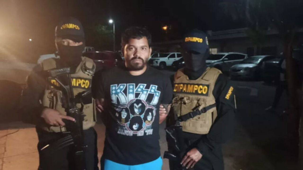 Hondureño confesó que extorsionaba a comerciantes; les pedía hasta L 400 mil