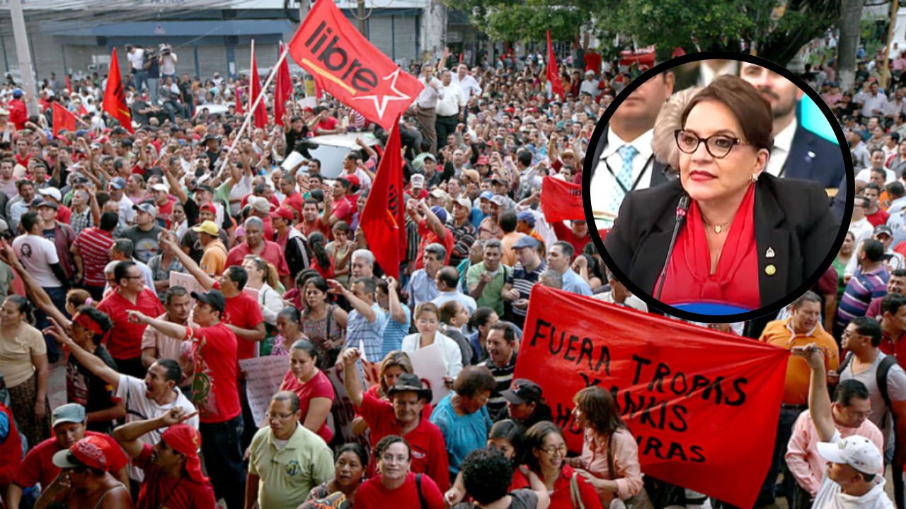 Editorial HRN: Dosis de ideología de izquierda impresa al gobierno debilita democracia hondureña