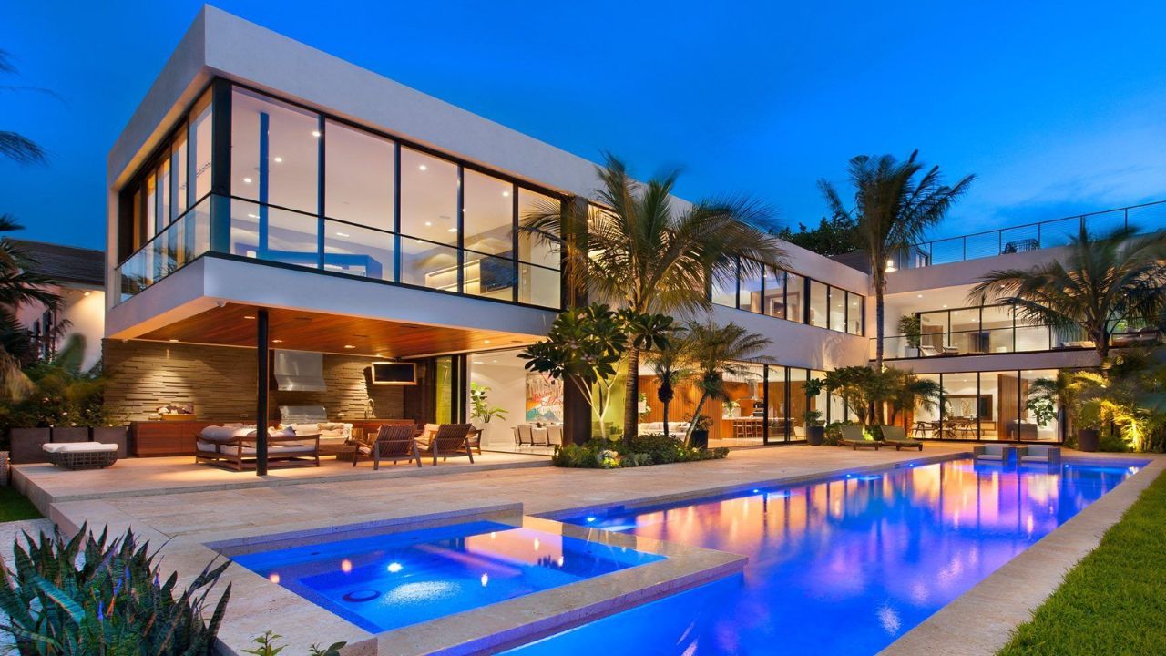 Imagen de EE. UU. pierde atracción para residencia de millonarios