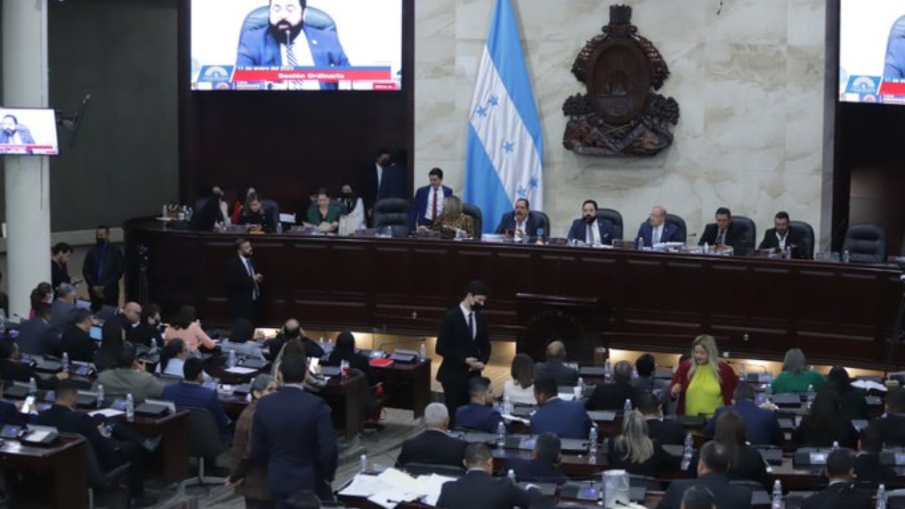 Imagen de Editorial HRN: Elección de magistrados, diálogo de sordos y manipulaciones