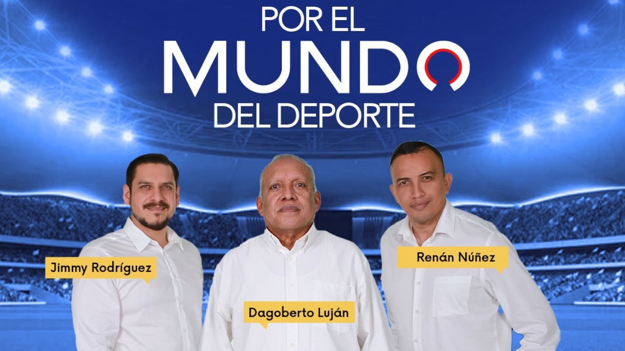 'Por el mundo del deporte' se renueva y se expande