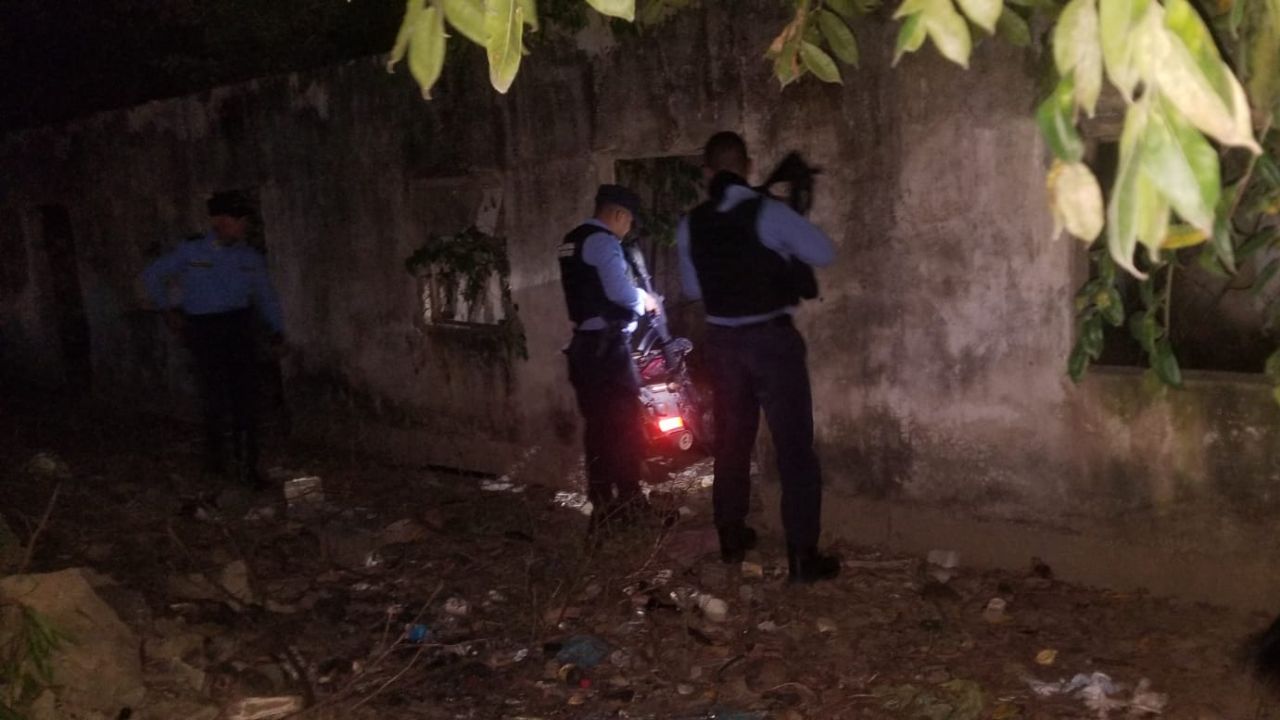 Imagen de Amplían estado de excepción hasta el 20 de abril en Honduras