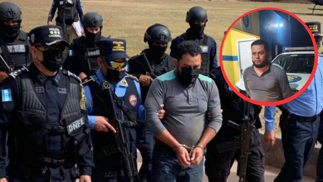 Dictan arresto provisional a Mario Urbina, solicitado en extradición por EE. UU.