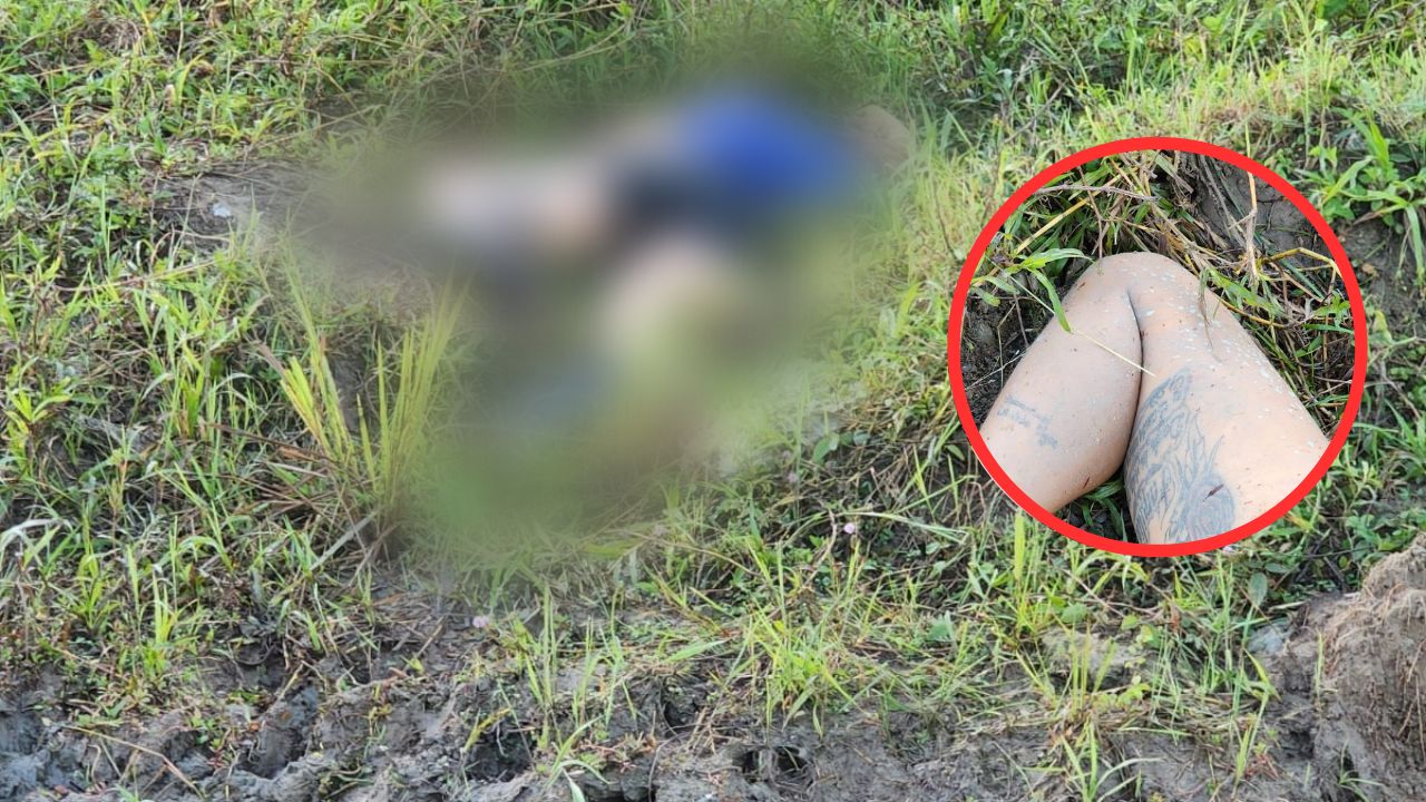 Imagen de 'La vida sigue', el curioso tatuaje de hondureña asesinada en Puerto Cortés