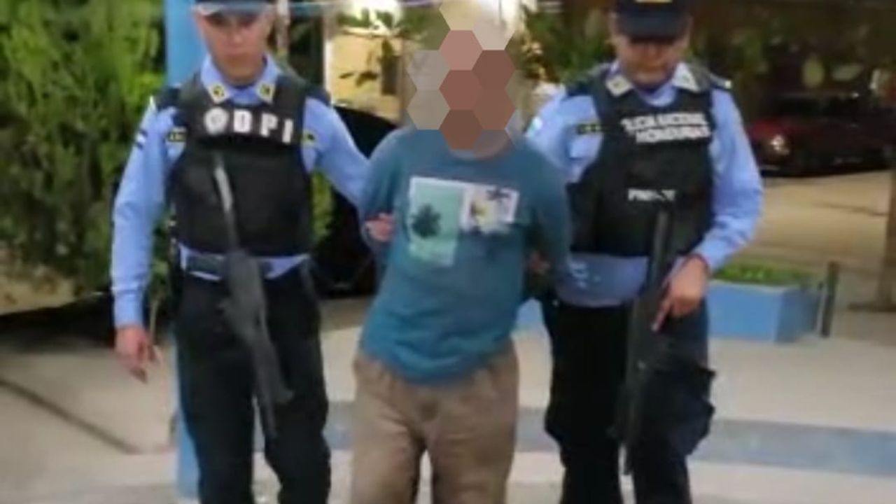 Cae hondureño acusado de violar a sobrino de 14 años; lo amenazó a muerte si lo denunciaba