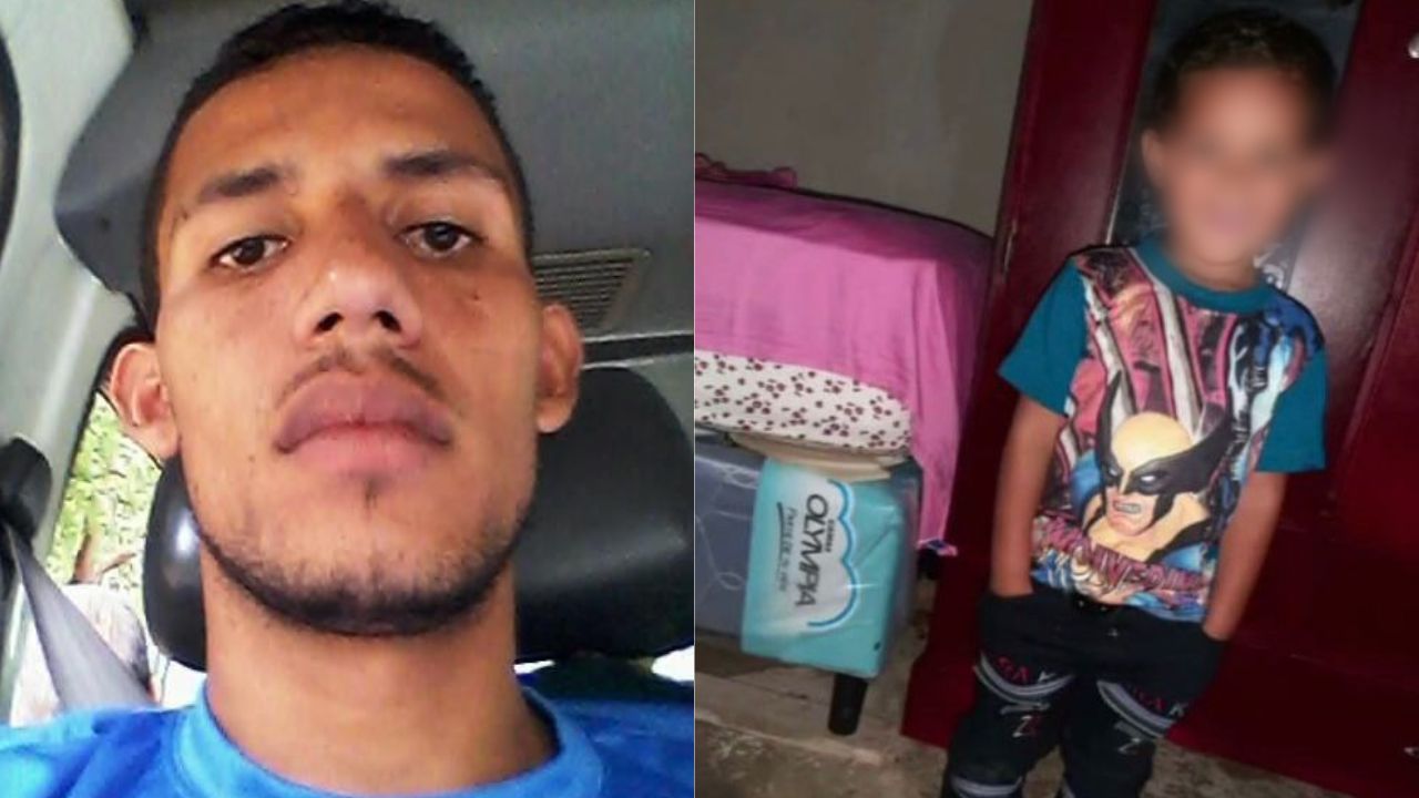 A golpes y mordidas matan a niño de 4 años en Colón; detienen al papá