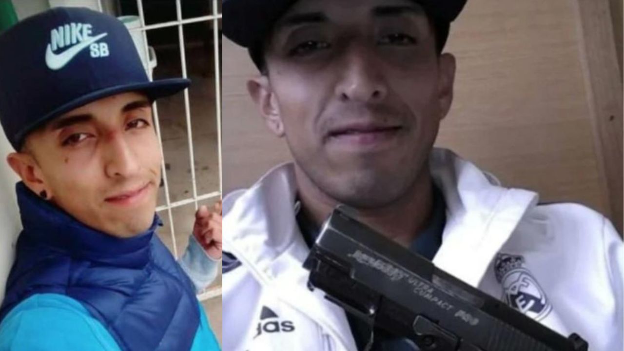 Imagen de Joven que mató a hijastro de 18 meses presume en redes su vida delictiva