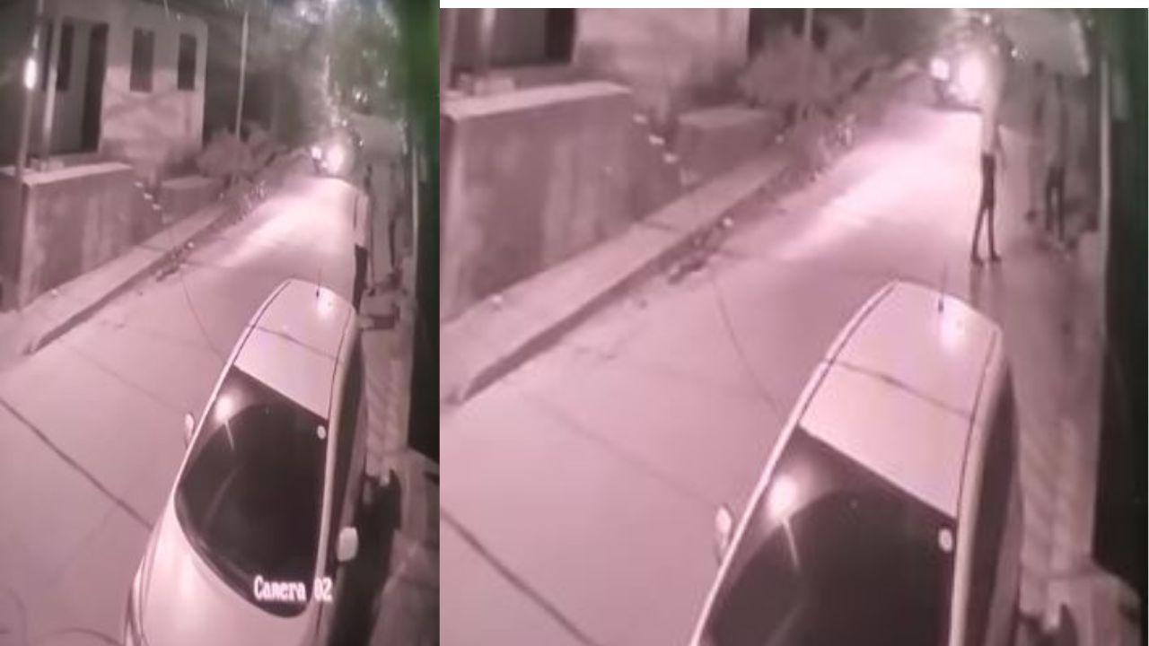 Imagen de Vídeo: Hondureño mató a otro de una pedrada tras discusión y terminó detenido