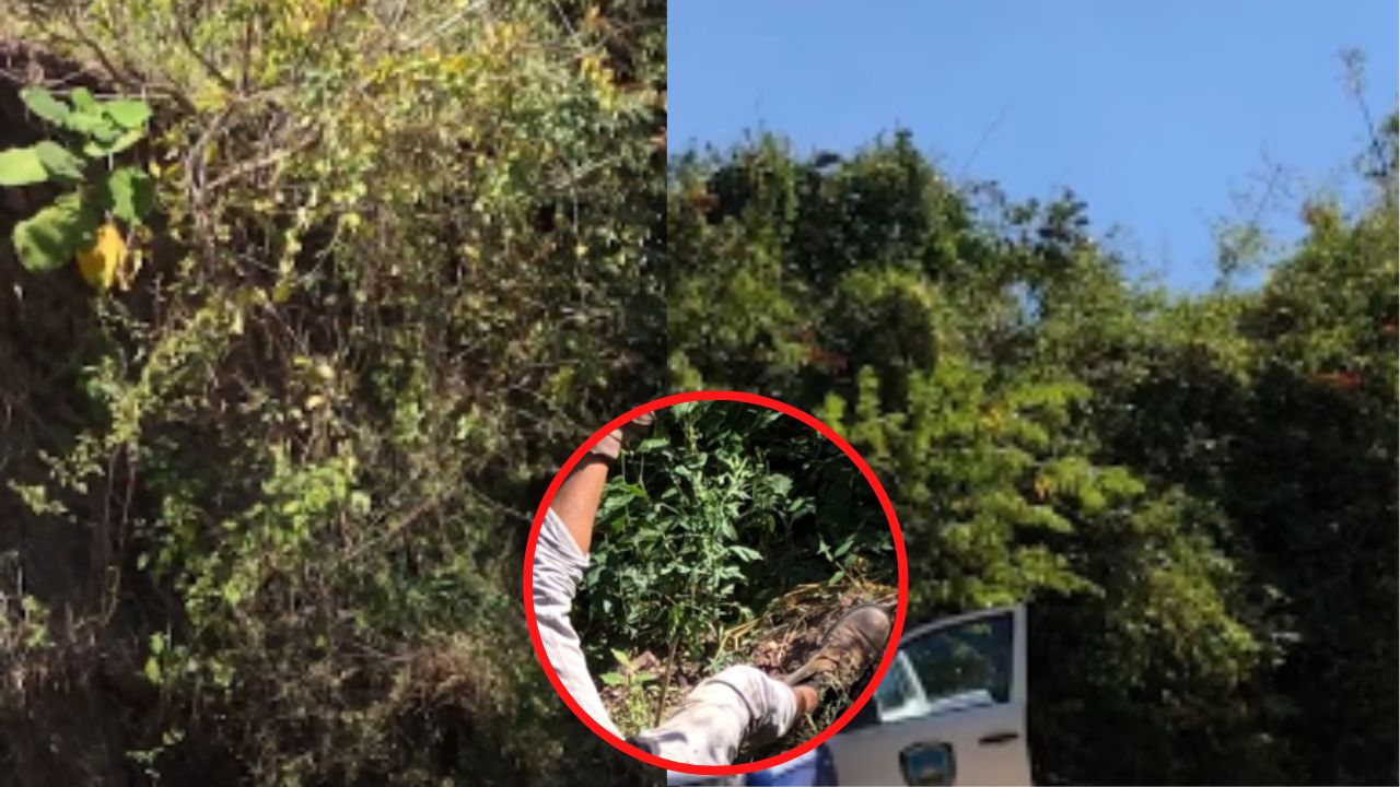 Atado de manos y pies, y con signos de tortura encuentran cadáver de un hombre en Copán