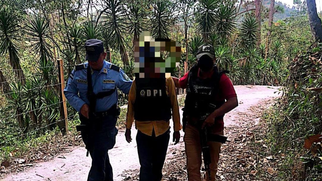 Hondureño quiso sacar L500 mil a hermanos, por su falso secuestro