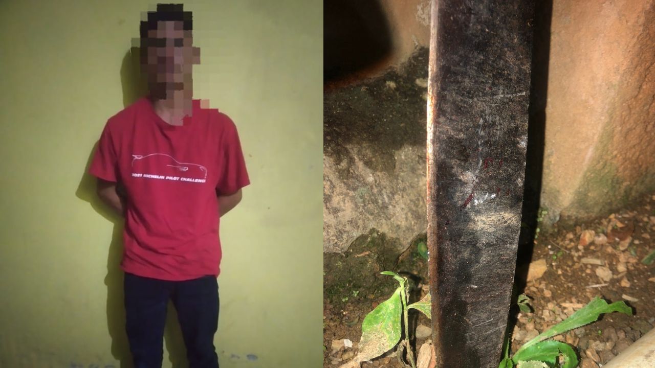'Por un terreno', hombre mata a su amigo al calor de los tragos, en Macuelizo, Santa Bárbara