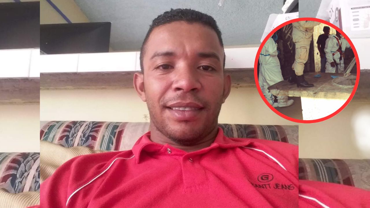 'Lo machetearon': en un pozo hallan el cadáver de un jornalero en La Ceiba