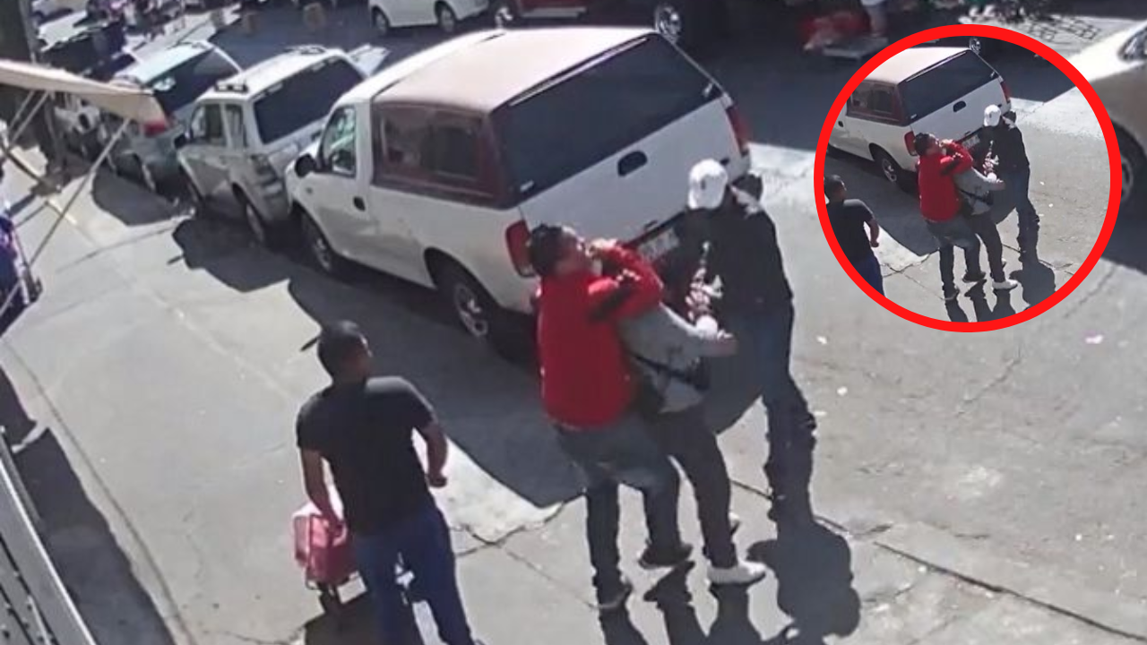 Imagen de Cazaba a sus víctimas hasta que se distraían y las asfixiaba; así el 'Chinero' lograba sus asaltos