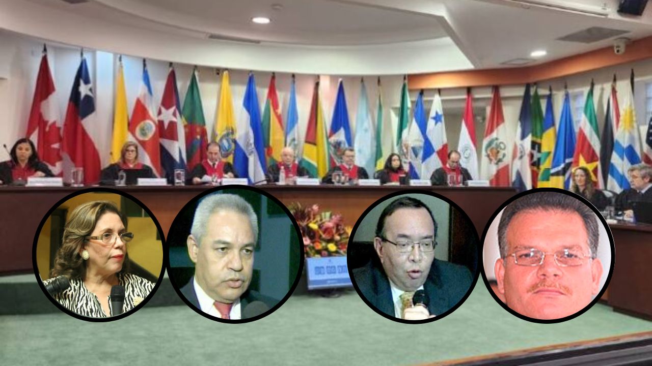 Imagen de Honduras reconoce ante la CIDH destitución ilegal de 4 magistrados de la CSJ