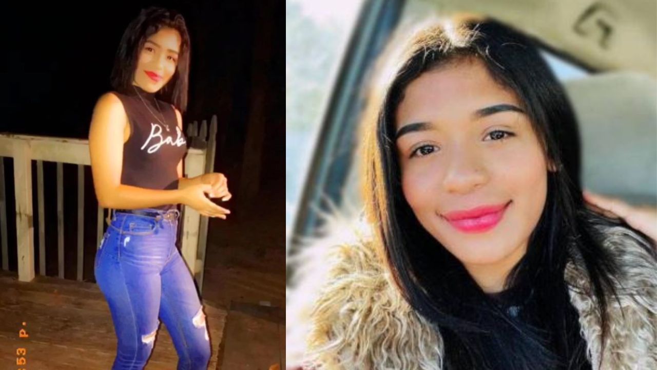 Madre de hondureña hallada muerta dentro de un carro en EE. UU. se despide de su hija con desgarrador mensaje