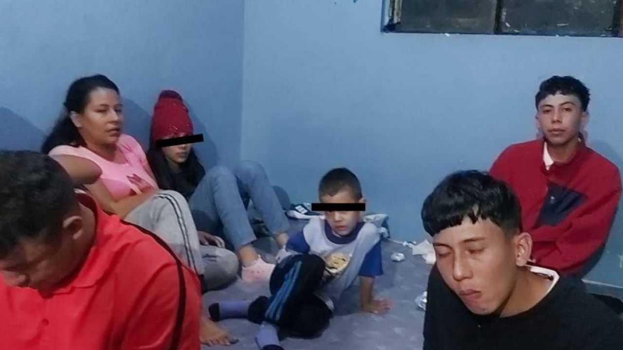 Familia hondureña es secuestrada en México y piden ayuda para su rescate