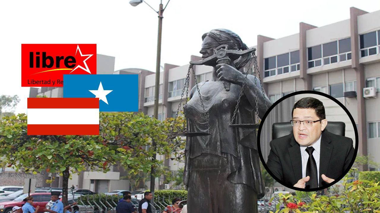 Hoy no habría elección de nueva CSJ ante posible veto a Daniel Sibrián, candidato del PL