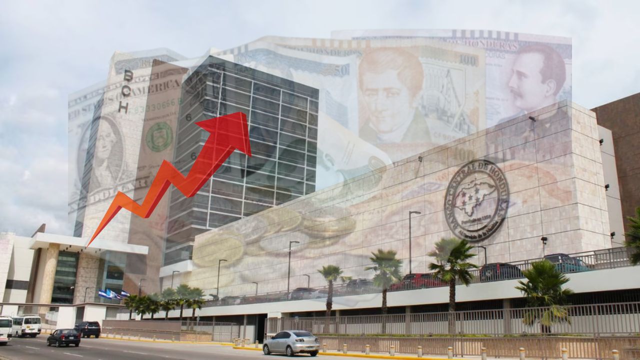 Imagen de La inflación interanual en Honduras se sitúa en enero en el 8.93 %, según el BCH