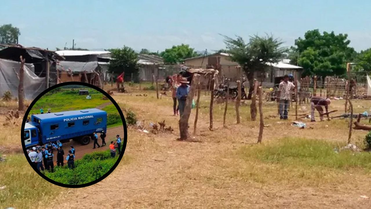 Causas e impactos de las invasiones de tierra en Honduras