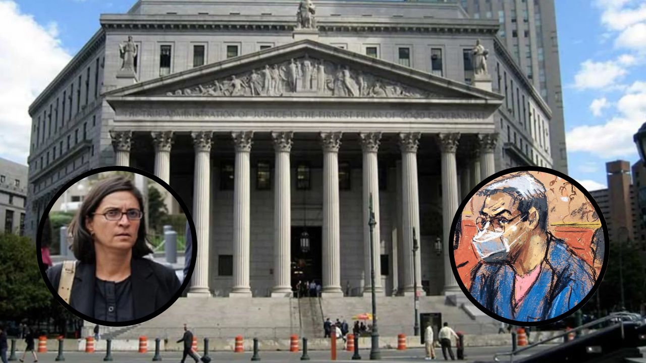 Imagen de Sabrina Shroff continúa como abogada de JOH tras audiencia de curcio