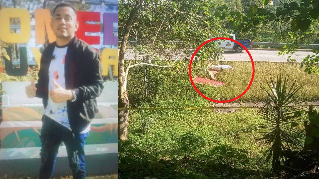 Él es el joven hondureño hallado sin vida dentro de un saco de mezcal en SPS
