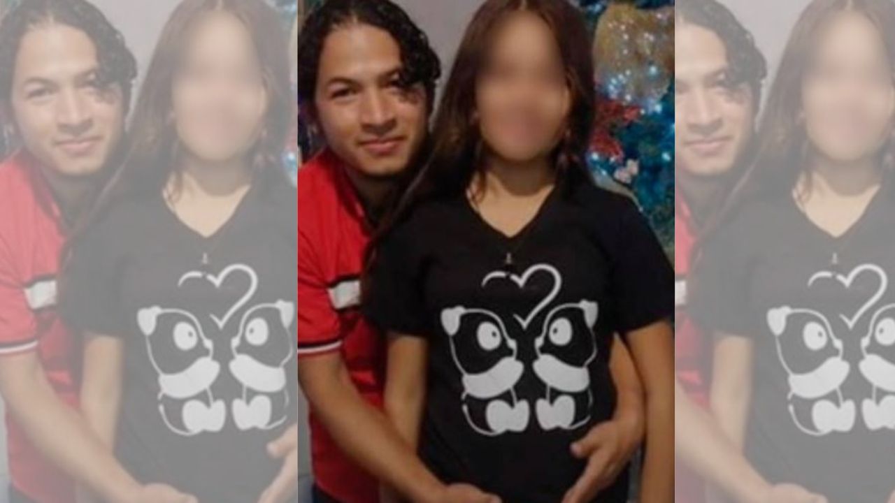 'Mi esposa de 13 años': Hondureño presume embarazo de su pareja, una niña