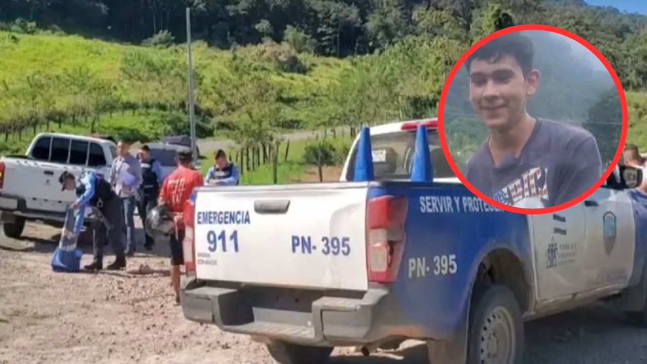 Asesinan a hondureño en Santa Bárbara; su hermana de 10 años apareció muerta hace 3 meses