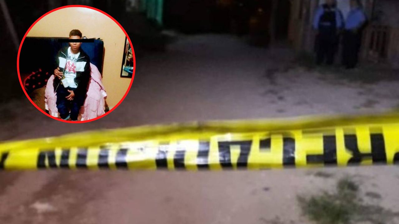 Imagen de Acribillan a joven hondureño en la colonia El Carrizal cuando iba a lavar ropa donde su mamá
