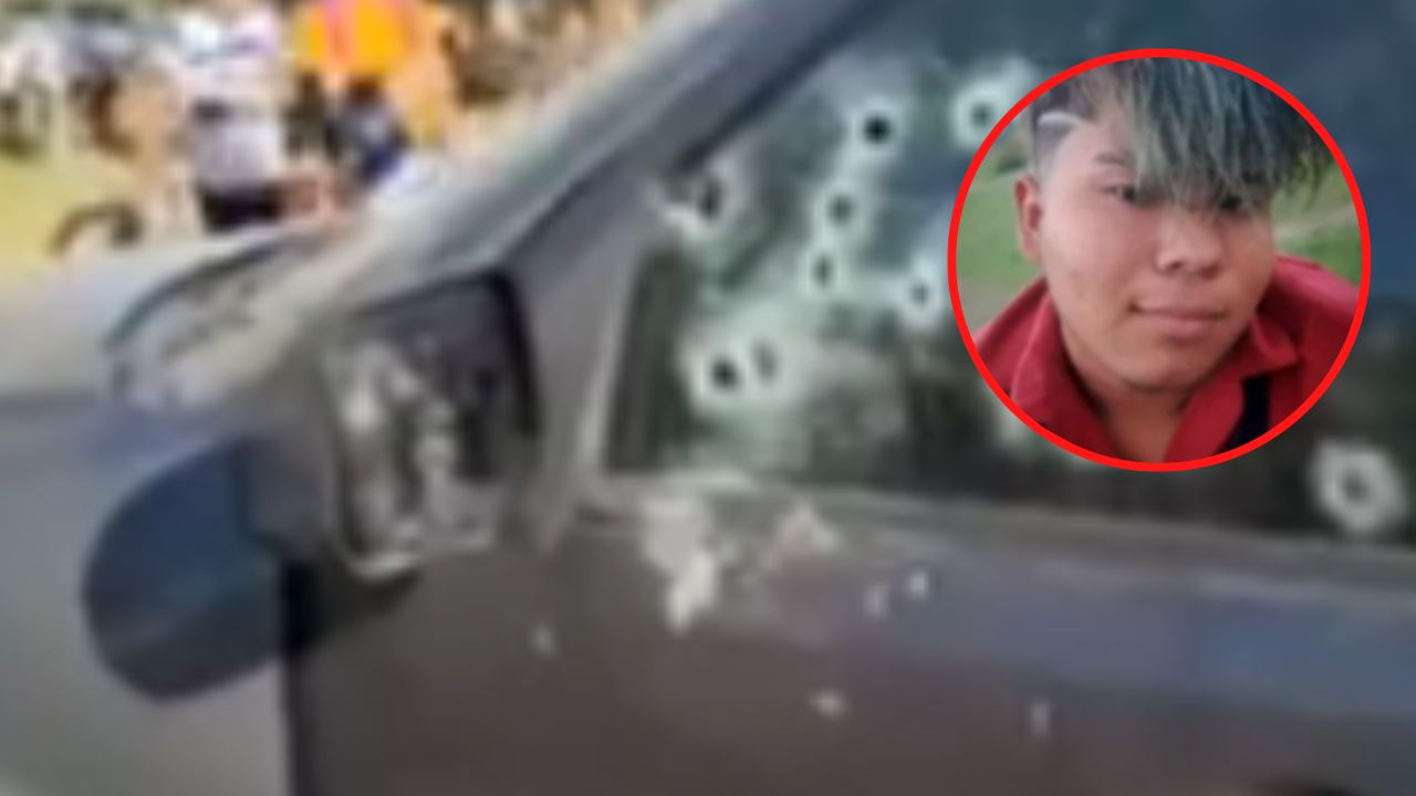 Acribillan a dos jóvenes en sus vehículos en diferentes hechos en Olancho