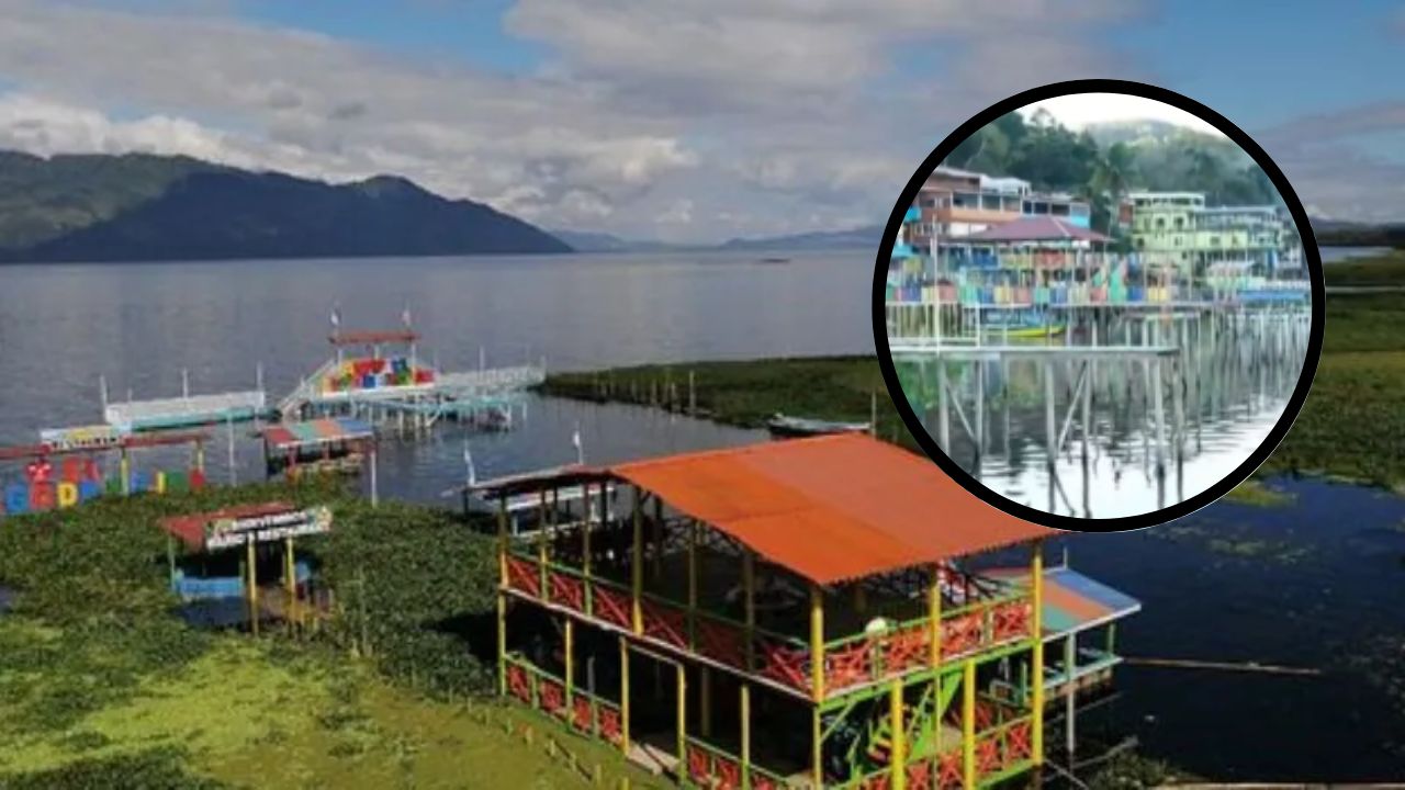 Imagen de En los próximos días retirarán muelles del Lago de Yojoa