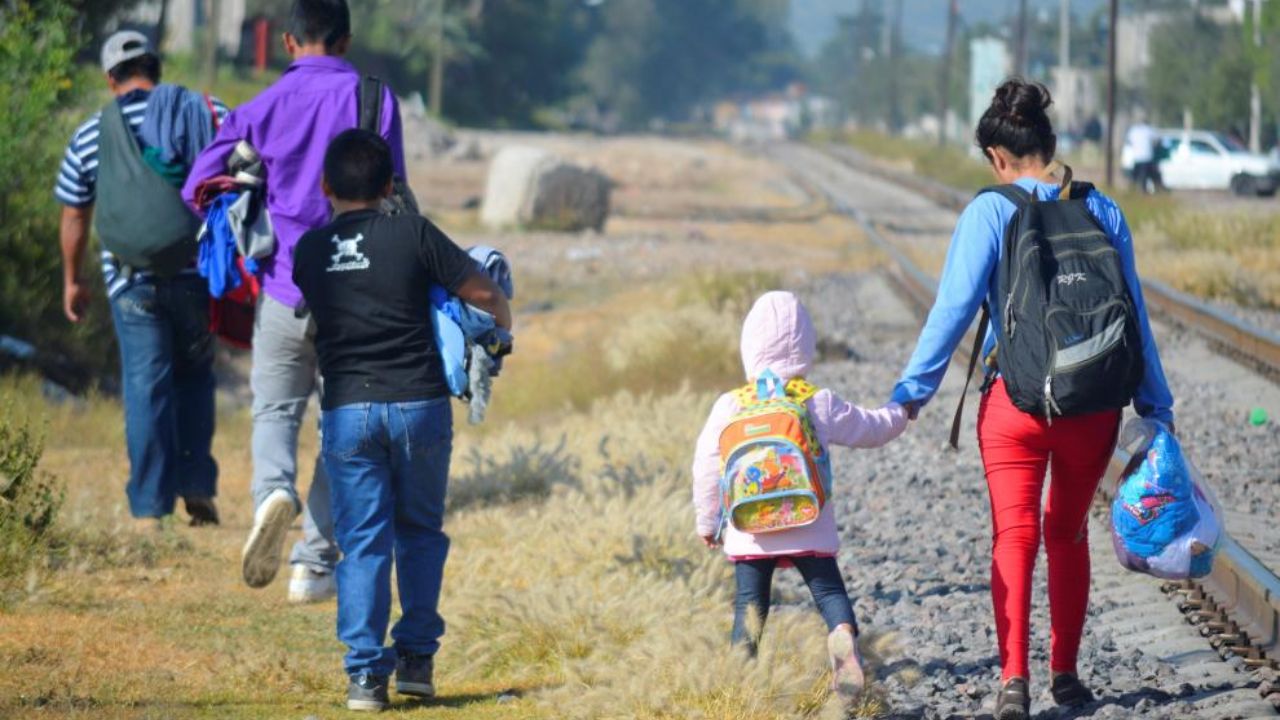 Liberan a dos familias hondureñas secuestradas en México