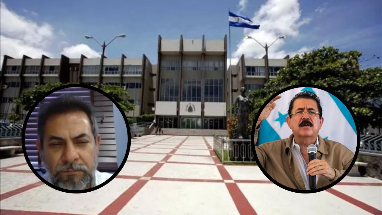 'Si hoy no hay acuerdo es responsabilidad de José Manuel Zelaya': Marlon Lara