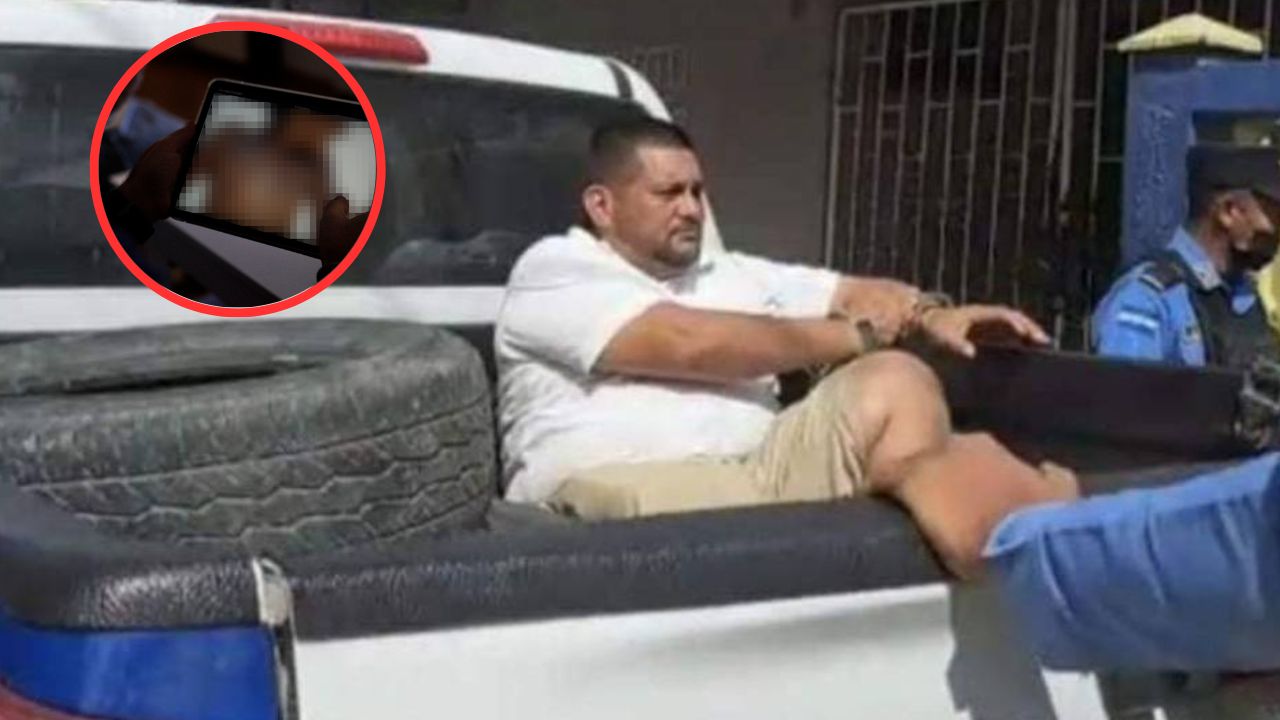 Así vendía material pornográfico de alumnas un maestro en Cortés
