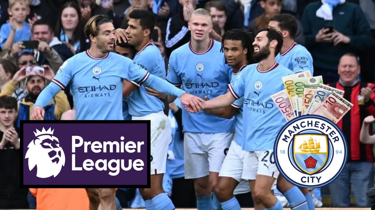 Imagen de Fair Play financiero, ¿descenderían a Manchester City como sanción por presuntas infracciones?