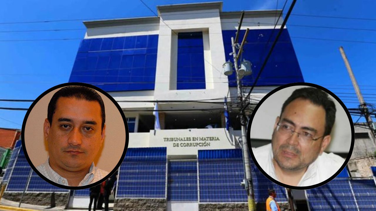 Imagen de Marco Bográn, condenado a 6 años de prisión; Moraes solo fue inhabilitado