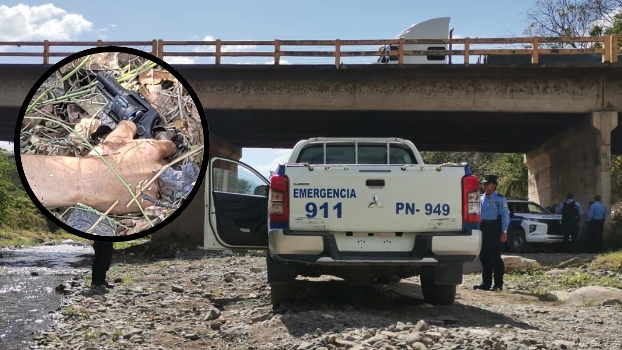 Imagen de En enfrentamiento matan a extorsionador que pedía L250,000 a sus víctimas