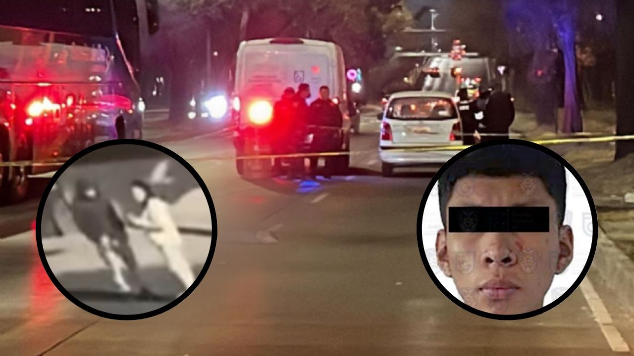 Imagen de Joven mató a su novia de 16 años y la arrojó de un puente en México