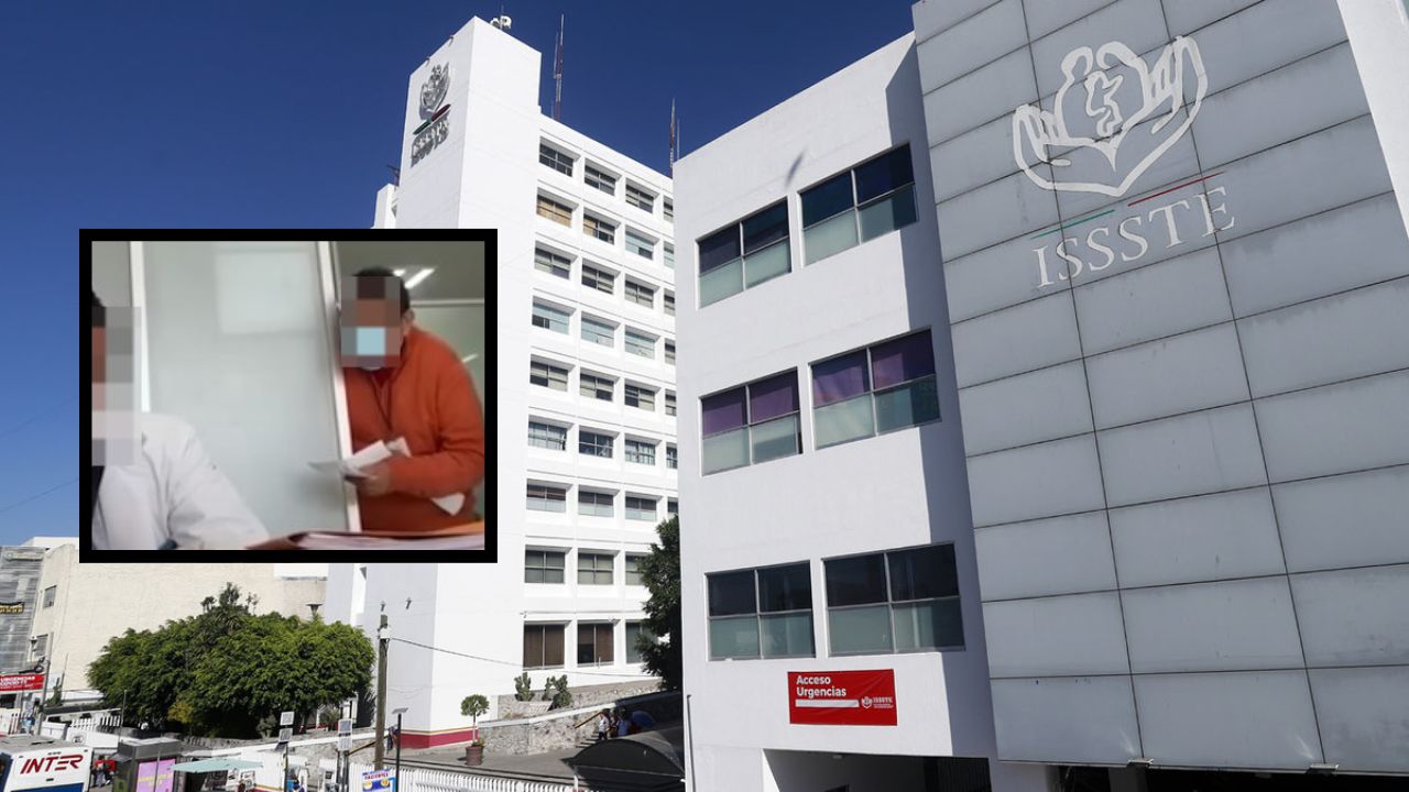 Imagen de ¡Degradante! Médico humilla a un empleado de hospital en México