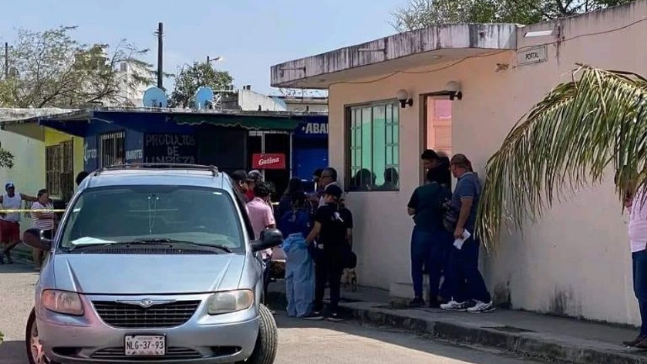 Cuatro días permaneció niña de 2 años junto al cadáver de su madre en México