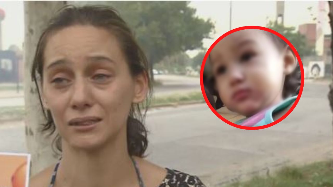 Imagen de 'Mi hijita murió en mis brazos'; conmovedor relato de madre de niña de 4 años, víctima de una balacera